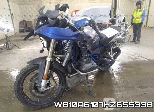 WB10A6107HZ655338 фото 3