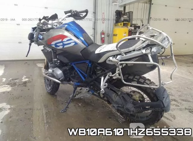 WB10A6107HZ655338 фото 4