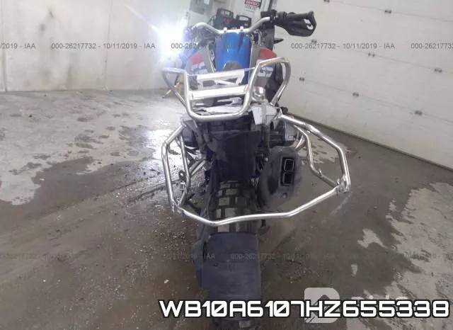 WB10A6107HZ655338 фото 7
