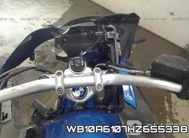 WB10A6107HZ655338 фото 8