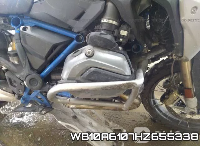 WB10A6107HZ655338 фото 9