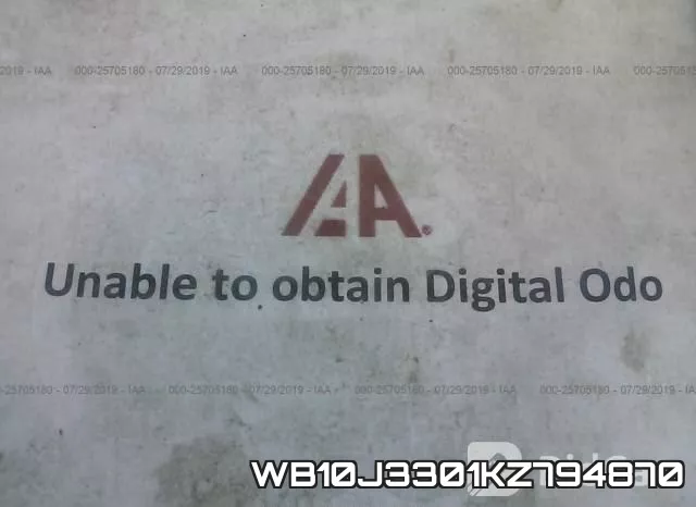 WB10J3301KZ794870 фото 8