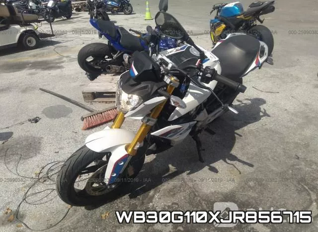 WB30G110XJR856715 фото 3