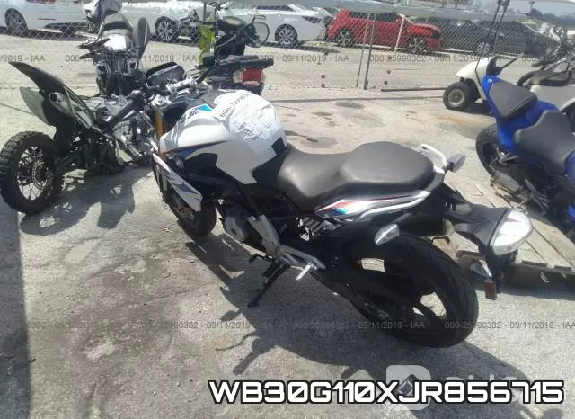 WB30G110XJR856715 фото 4