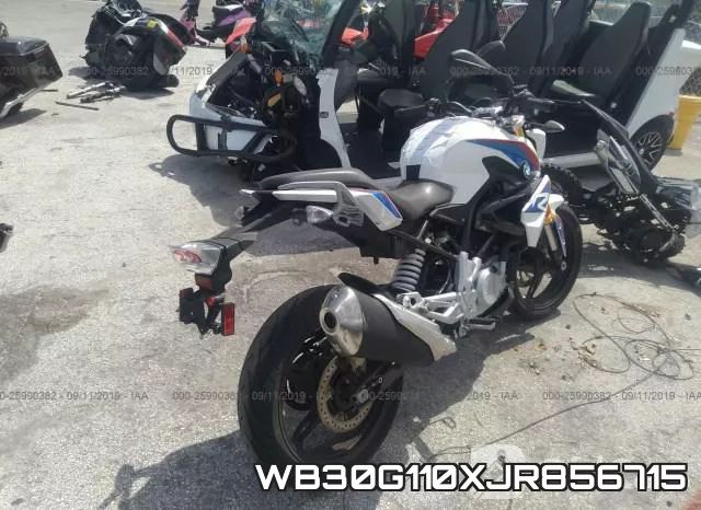 WB30G110XJR856715 фото 5