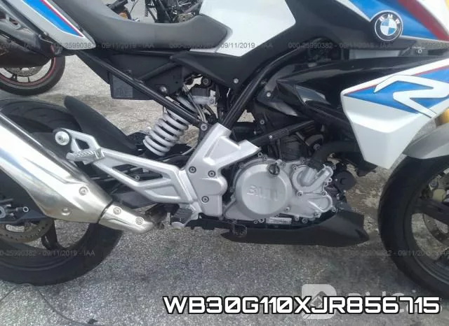 WB30G110XJR856715 фото 9