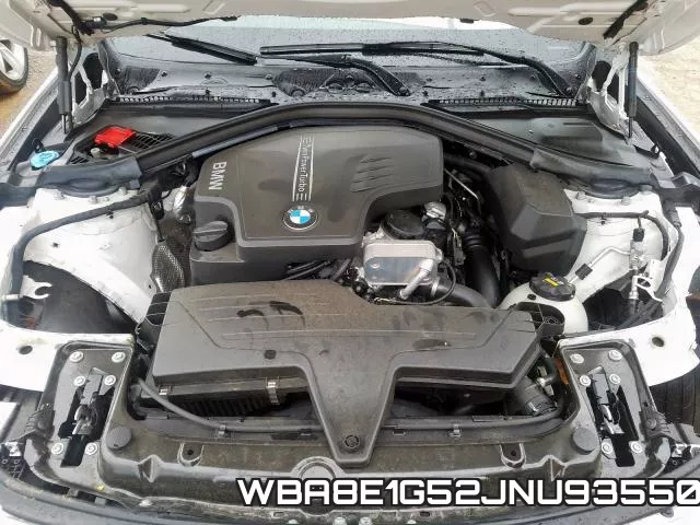 WBA8E1G52JNU93550 фото 8