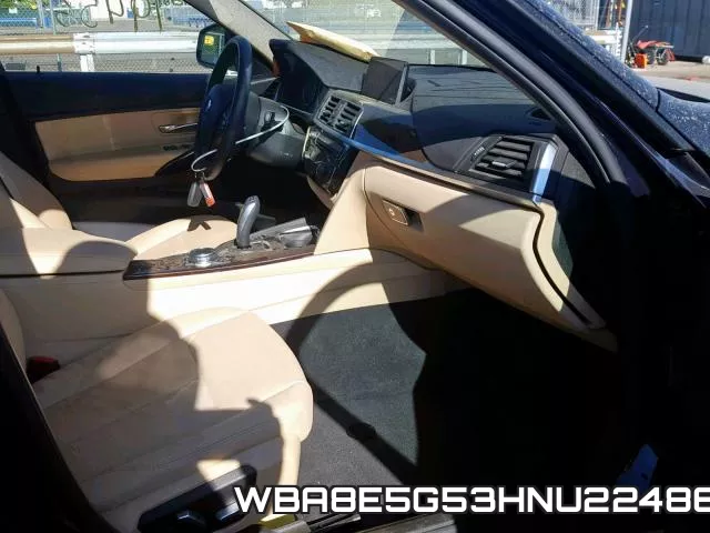 WBA8E5G53HNU22486 фото 6
