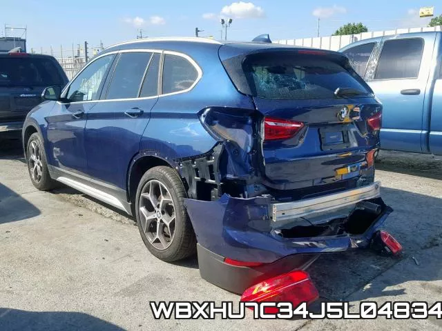 WBXHU7C34J5L04834 фото 4