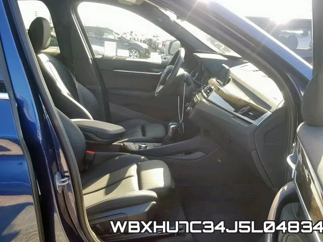 WBXHU7C34J5L04834 фото 6