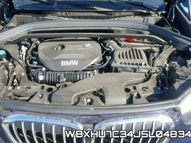 WBXHU7C34J5L04834 фото 8