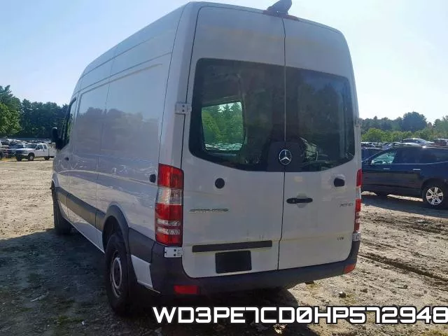 WD3PE7CD0HP572948 фото 4