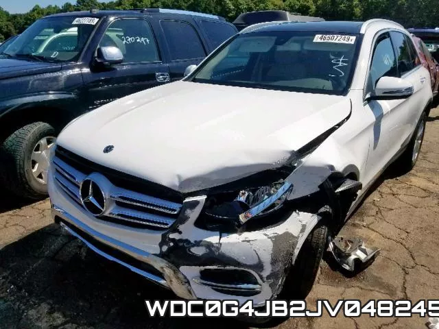 WDC0G4JB2JV048245 фото 3