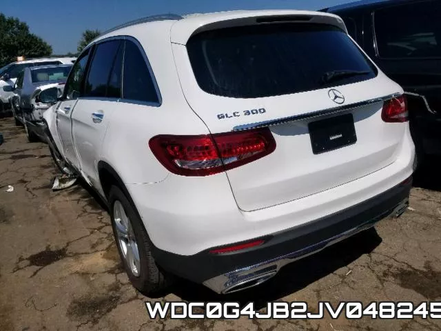 WDC0G4JB2JV048245 фото 4