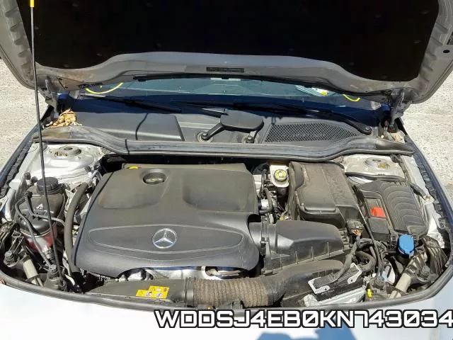 WDDSJ4EB0KN743034 фото 8