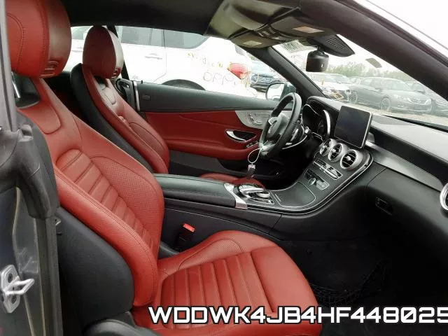 WDDWK4JB4HF448025 фото 6