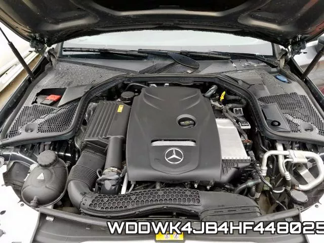 WDDWK4JB4HF448025 фото 8