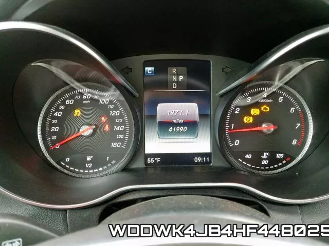 WDDWK4JB4HF448025 фото 9