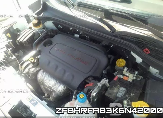 ZFBHRFAB3K6N42000 фото 2