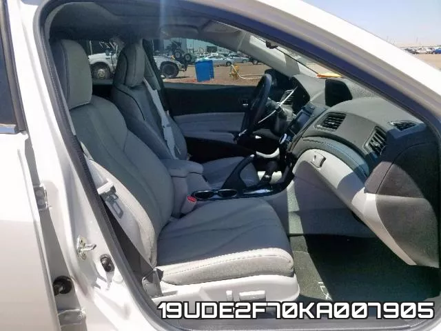 19UDE2F70KA007905 фото 6