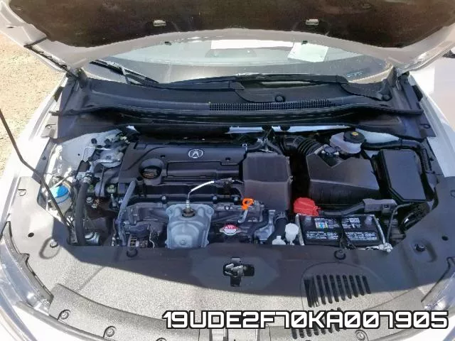 19UDE2F70KA007905 фото 8