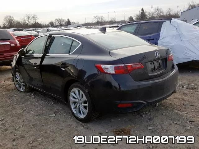 19UDE2F72HA007199 фото 4