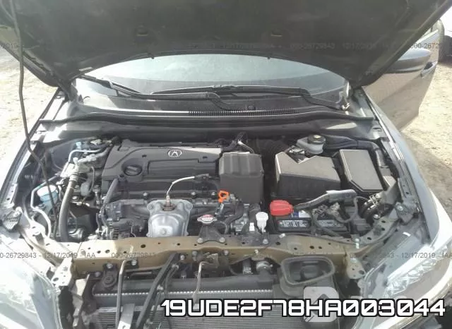 19UDE2F78HA003044 фото 2