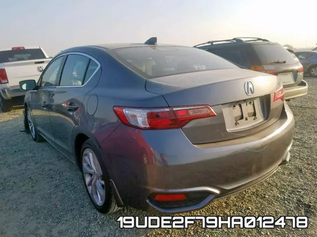 19UDE2F79HA012478 фото 4