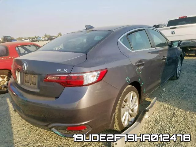 19UDE2F79HA012478 фото 5