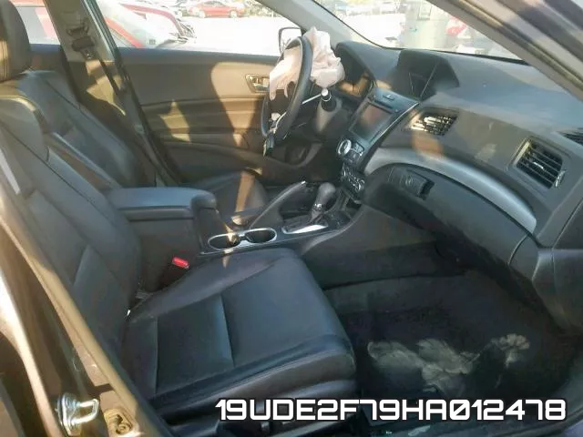 19UDE2F79HA012478 фото 6