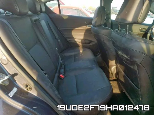 19UDE2F79HA012478 фото 7