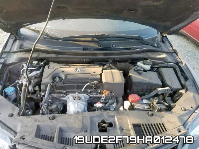 19UDE2F79HA012478 фото 8