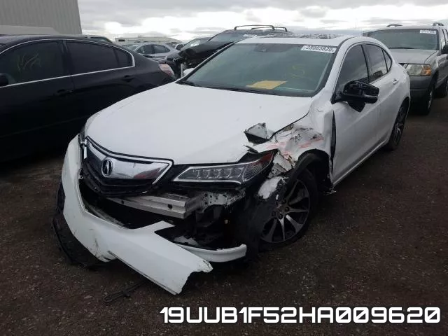 19UUB1F52HA009620 фото 3