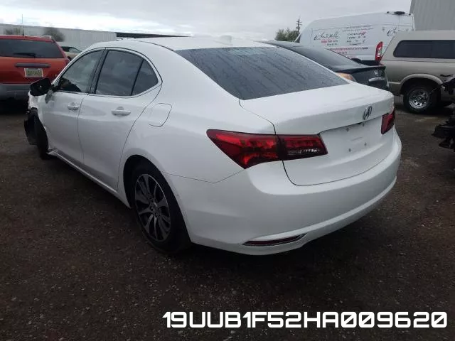 19UUB1F52HA009620 фото 4