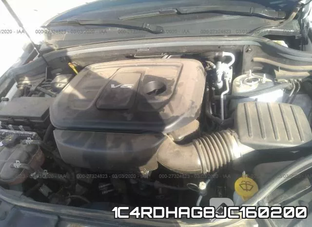 1C4RDHAG8JC160200 фото 2