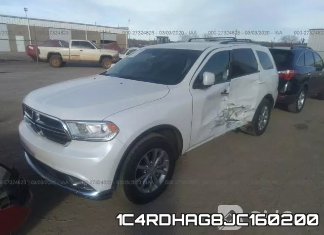 1C4RDHAG8JC160200 фото 3