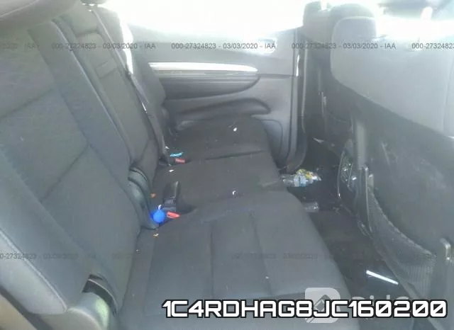 1C4RDHAG8JC160200 фото 9