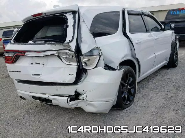 1C4RDHDG5JC413629 фото 5