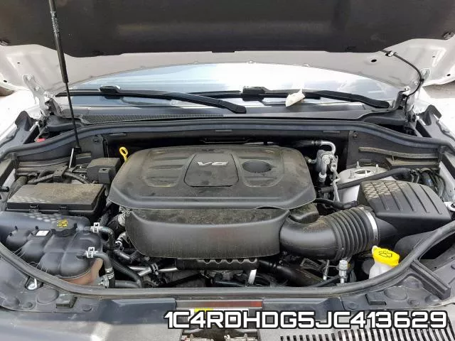 1C4RDHDG5JC413629 фото 8