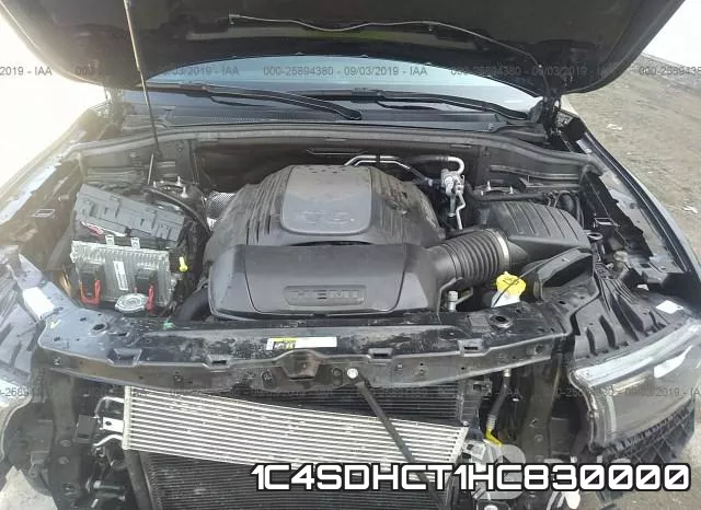 1C4SDHCT1HC830000 фото 2