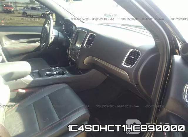 1C4SDHCT1HC830000 фото 6