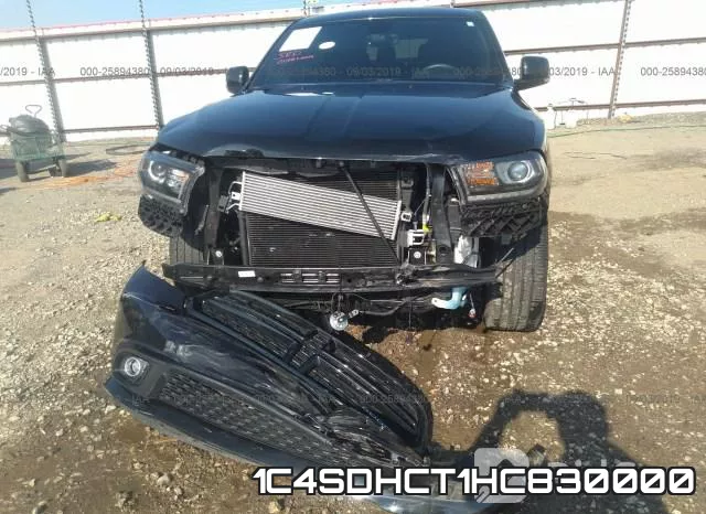 1C4SDHCT1HC830000 фото 7