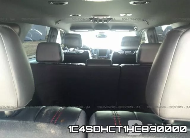 1C4SDHCT1HC830000 фото 9