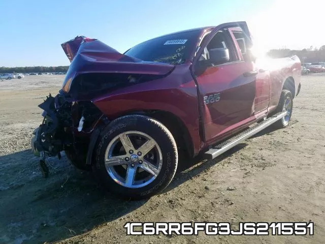 1C6RR6FG3JS211551 фото 3