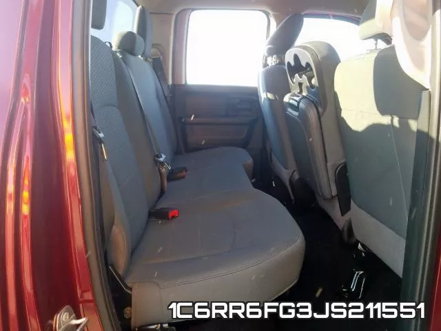 1C6RR6FG3JS211551 фото 7
