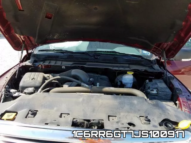 1C6RR6GT7JS100917 фото 8