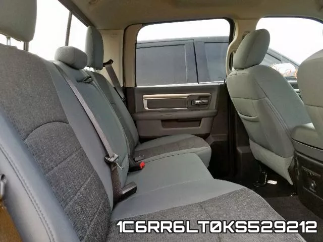 1C6RR6LT0KS529212 фото 7