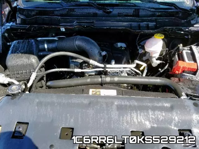 1C6RR6LT0KS529212 фото 8