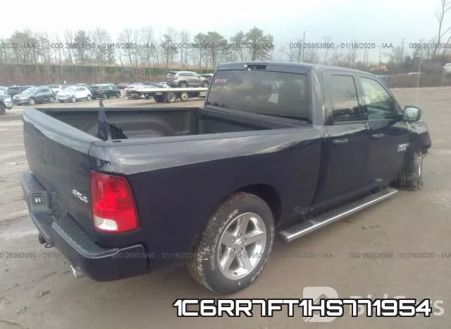 1C6RR7FT1HS771954 фото 5