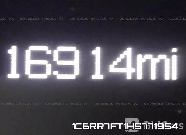 1C6RR7FT1HS771954 фото 8